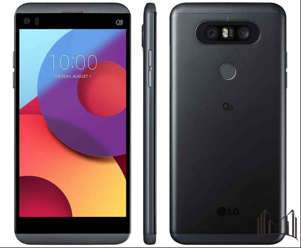 LG Q8: Un gama media con una gran pantalla y "STYLUS"