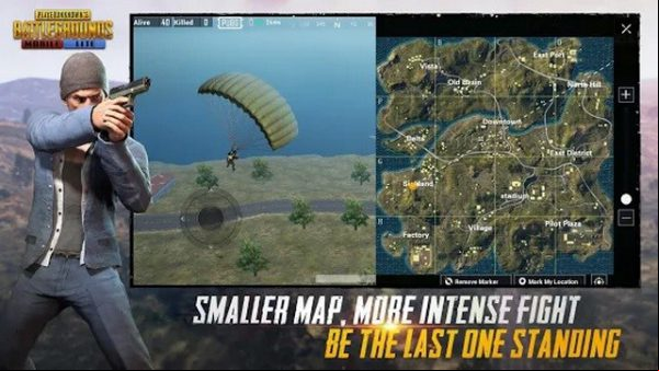 PUBG Mobile Lite: La versión ligera para teléfonos Android ¡ya es oficial!