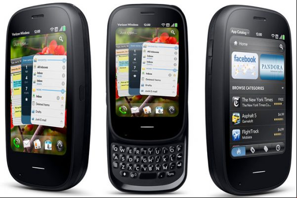 Palm regresa con un teléfono Android llamado PVG100
