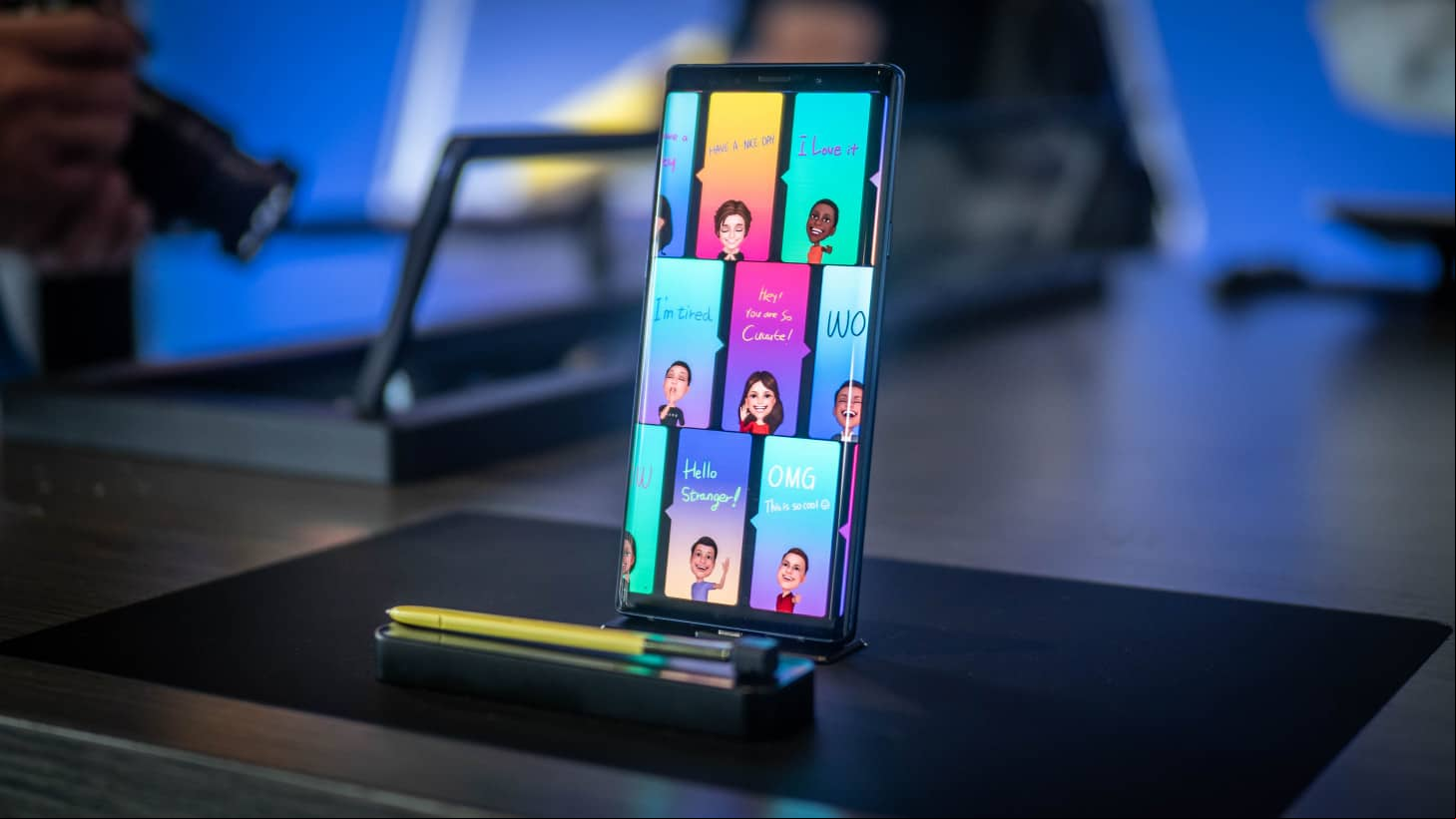 Samsung promete que la gran batería del Galaxy Note 9 no explotará
