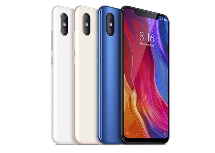 Xiaomi Mi 8 llega a España ¡Oficial!: Precio y disponibilidad