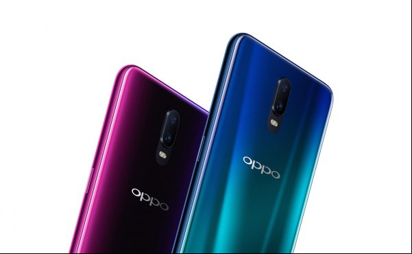 Oppo R17 oficialmente revelado: El primer móvil con Gorilla Glass 6
