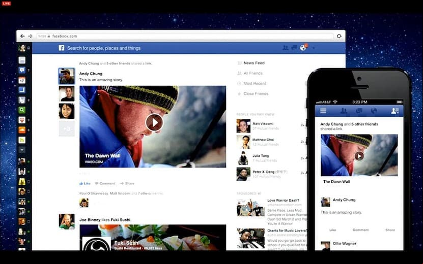 Cómo descargar videos de Facebook sin programas