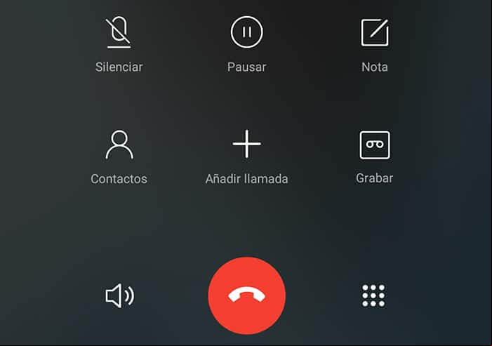 Android Pie bloquea por completo la grabación de llamadas sin root