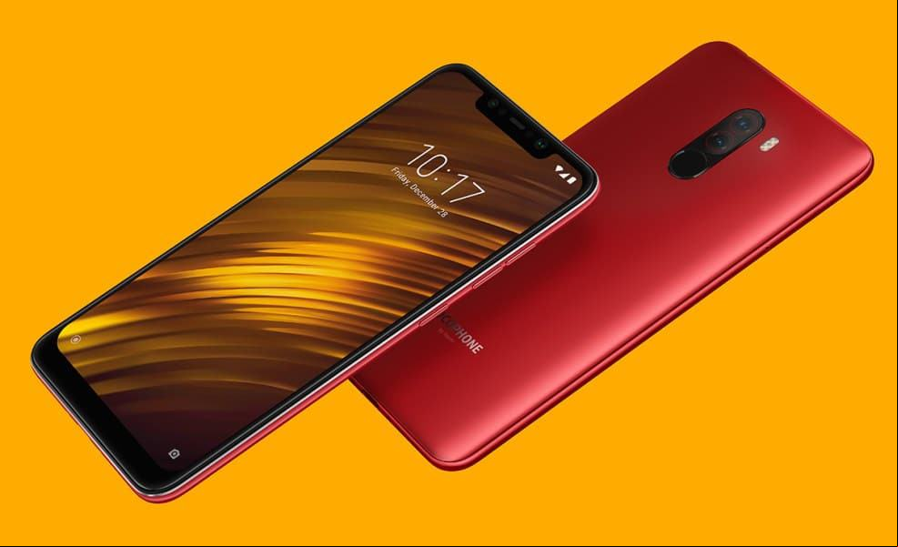 El Pocophone F1 de Xiaomi llega a España por 300 euros