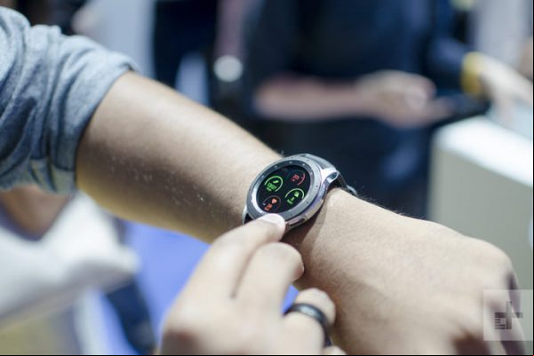 Samsung Galaxy Watch: Todo lo que necesitas saber