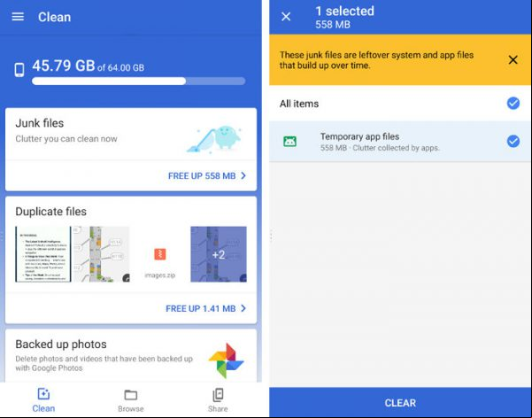 Cómo hacer que un viejo teléfono Android se sienta nuevo de nuevo