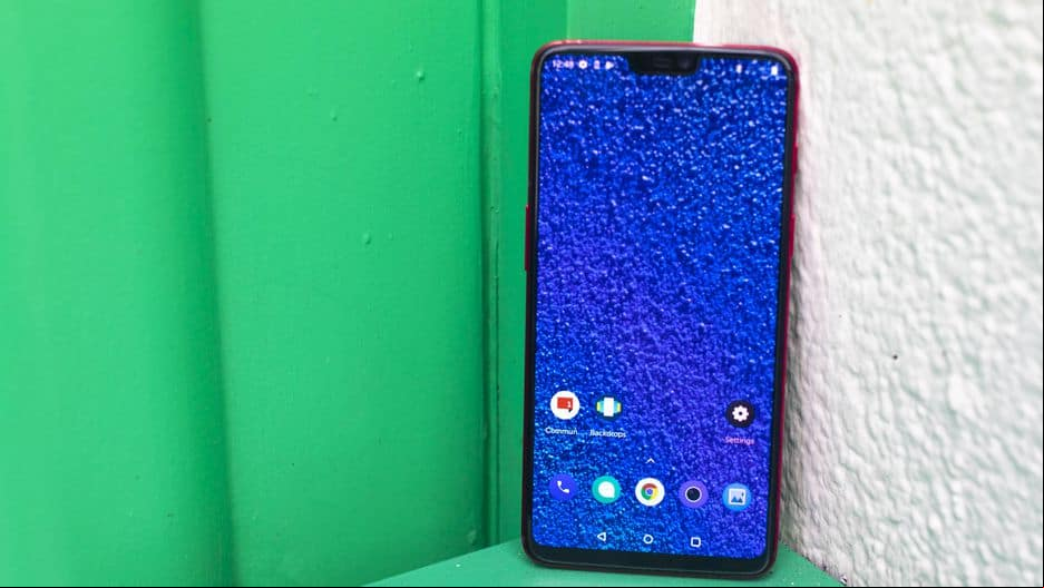 OnePlus 6T tendrá un sensor de huella digital en pantalla ¡Confirmado!