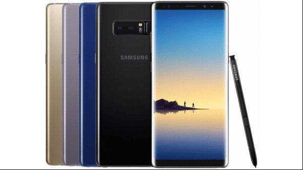 Galaxy Note 9 de Samsung