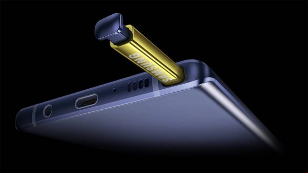 Galaxy Note 9 de Samsung