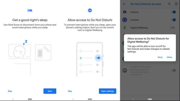 Cómo usar la aplicación de bienestar digital de Android P