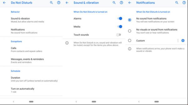 Cómo usar la aplicación de bienestar digital de Android P