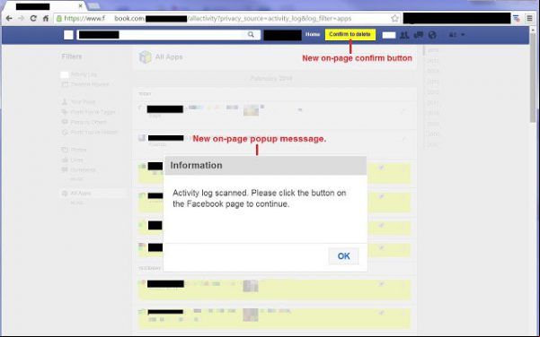 Cómo eliminar rápidamente las publicaciones antiguas de Facebook