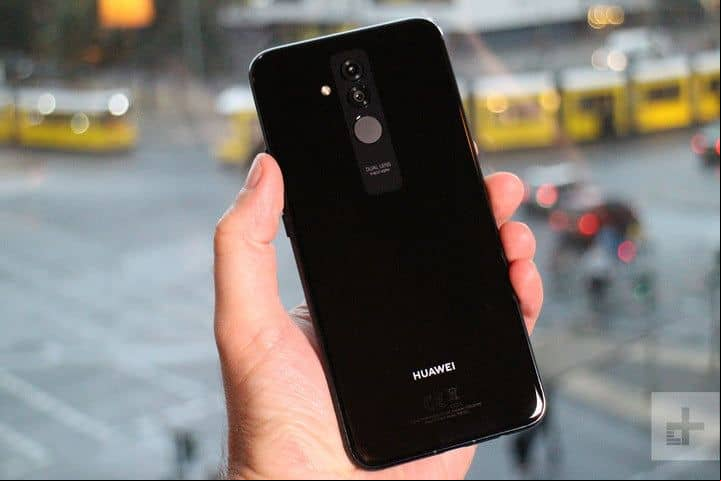 Huawei Mate 20 lite estará disponible en España por 399 euros