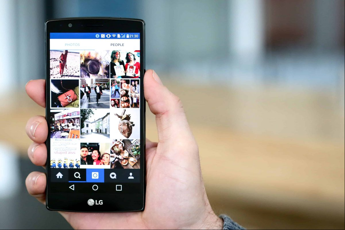 Cómo descargar y guardar todas tus fotos de Instagram