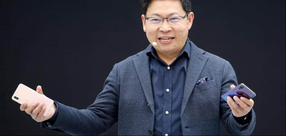 El teléfono plegable de Huawei podría reemplazar un ordenador