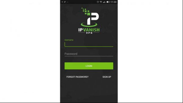Cómo conectarse o cambiar a un servidor IPVanish en Android
