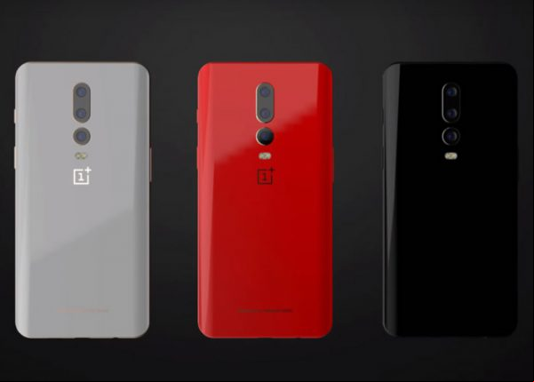 OnePlus 6T no tendrá un conector para auriculares, sino balas Type-C