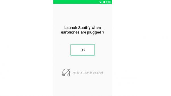 ¿Iniciar automáticamente Spotify? Ya es posible vía bluetooth y cable