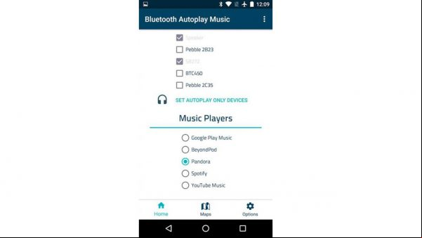 ¿Iniciar automáticamente Spotify? Ya es posible vía bluetooth y cable