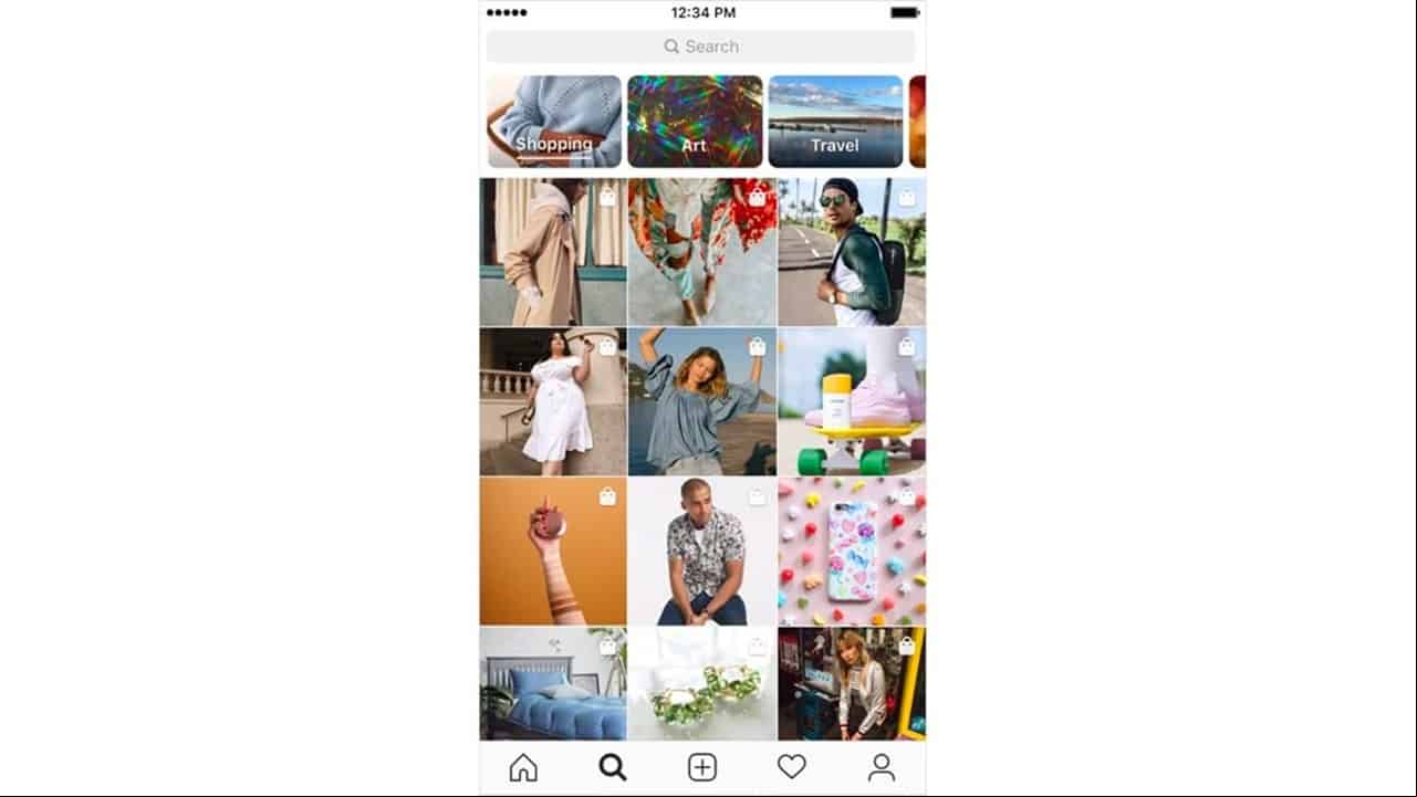 La nueva forma de comprar en Instagram Stories ¡Te explicamos cómo!