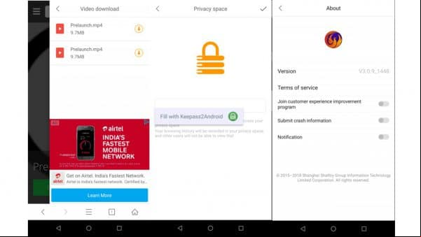 Los 7 mejores navegadores livianos de Android