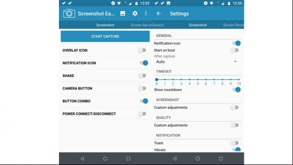 5 maneras de tomar capturas de pantalla en tu teléfono Android