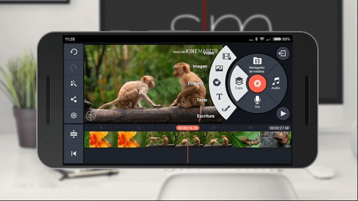 7 editores de video para crear publicaciones en redes sociales