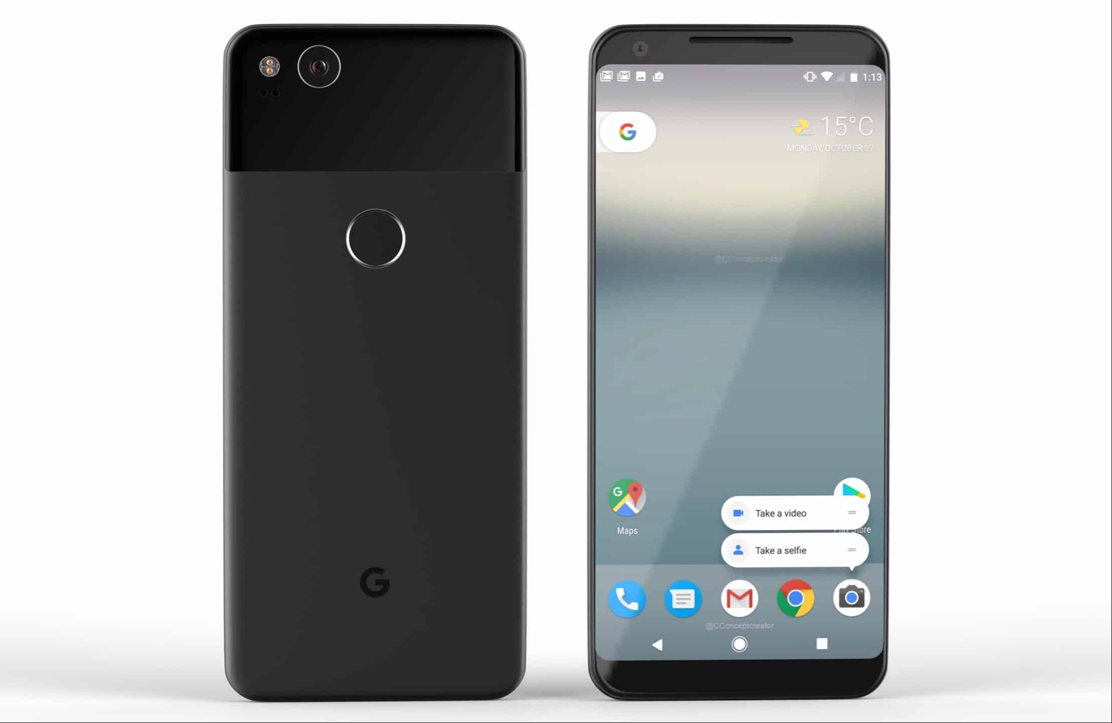¿Cuál es la mejor manera de desbloquear tu Google Pixel 2?