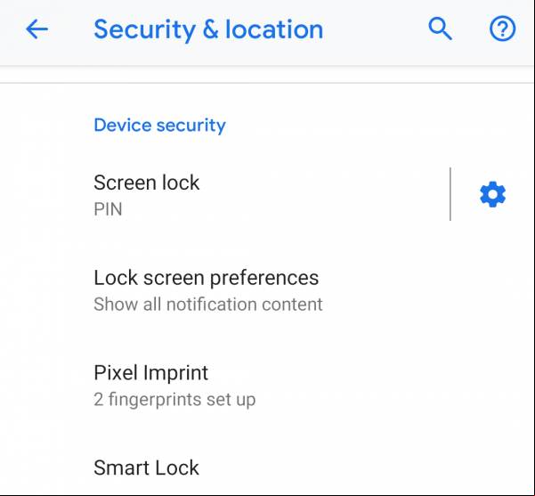 ¿Cuál es la mejor manera de desbloquear su teléfono Android?