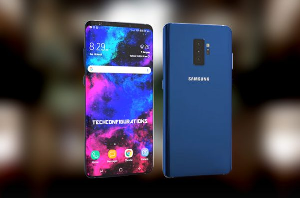 Samsung Galaxy S10+ podría venir en un modelo 5G