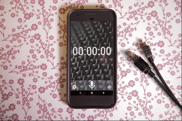 Cómo grabar audio con un micrófono USB en Android