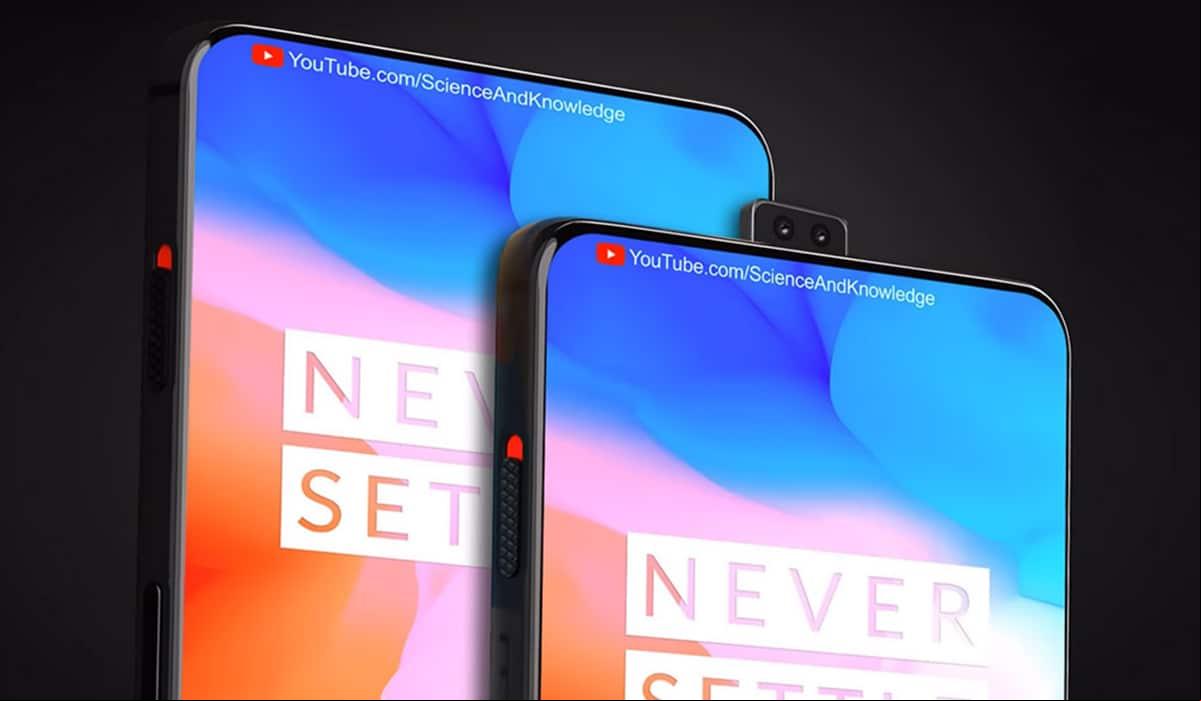 Filtrado el teléfono OnePlus 6T a pocos días de su lanzamiento ¡Oficial!
