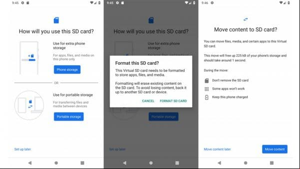 Cómo mover aplicaciones Android a una tarjeta micro SD