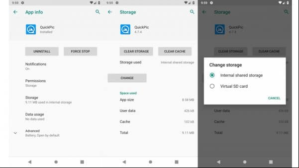 Cómo mover aplicaciones Android a una tarjeta micro SD