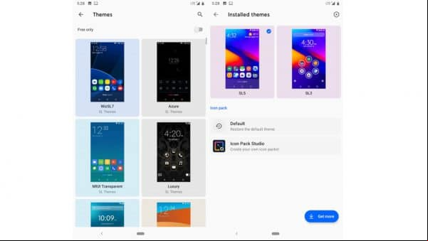 11 razones atractivas para probar Smart Launcher en Android