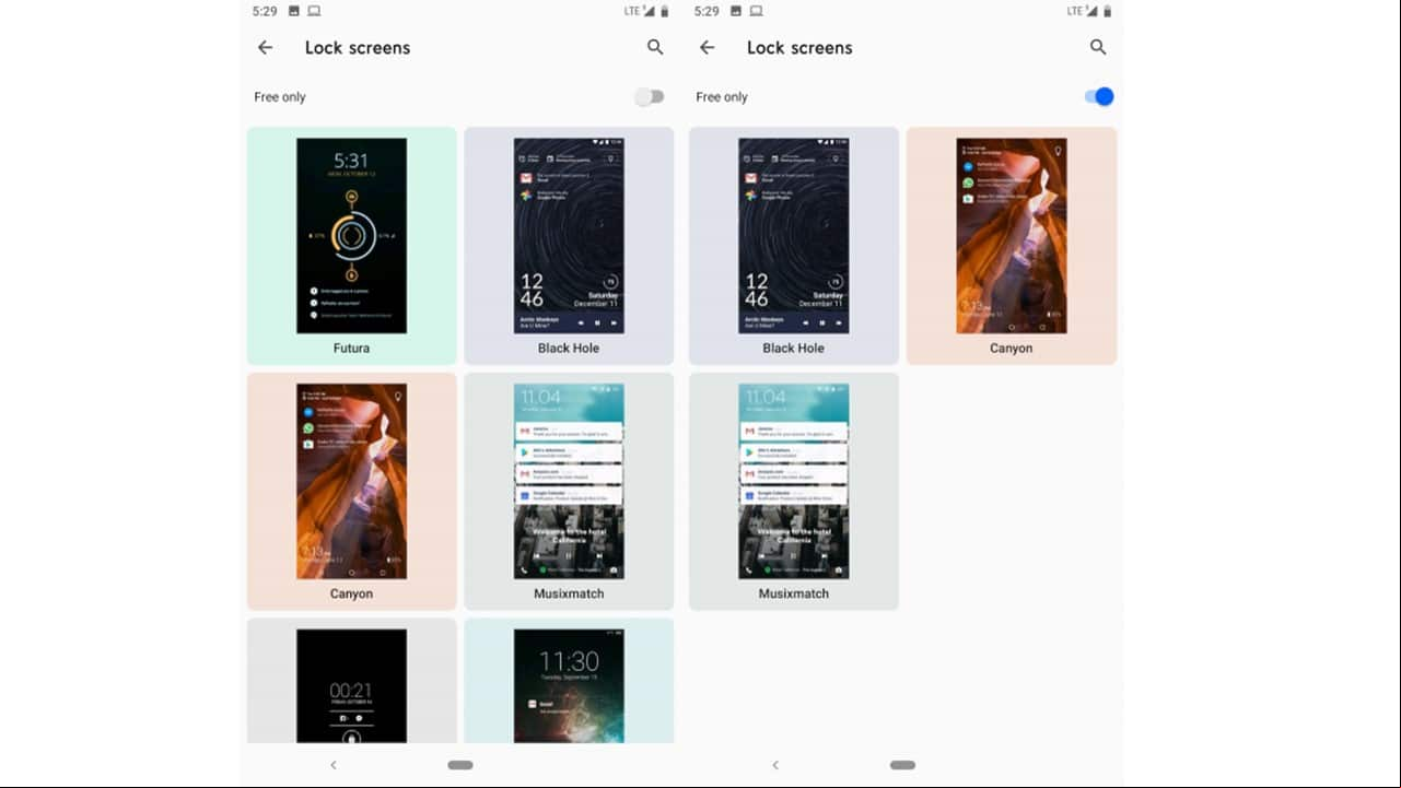 11 razones atractivas para probar Smart Launcher en Android