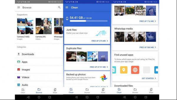 5 apps de Android para eliminar fotos duplicadas y borrosas