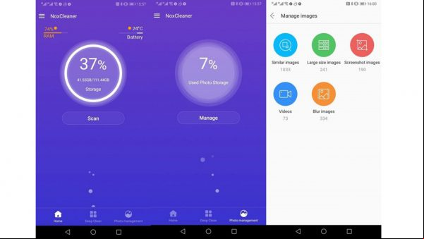 5 apps de Android para eliminar fotos duplicadas y borrosas