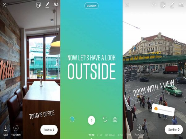 1. Convierte tus historias de Instagram en ensayos visuales