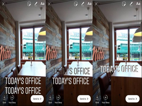 1. Convierte tus historias de Instagram en ensayos visuales