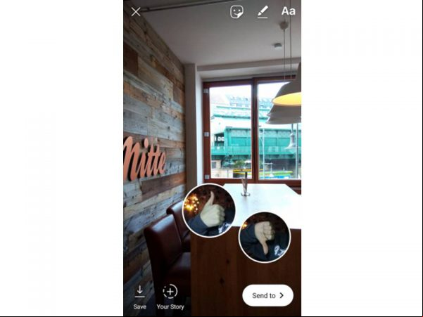 10 trucos visuales para hacer tus historias de Instagram ¡Pop!