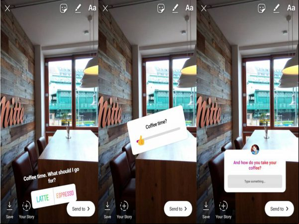 10 trucos visuales para hacer tus historias de Instagram ¡Pop!