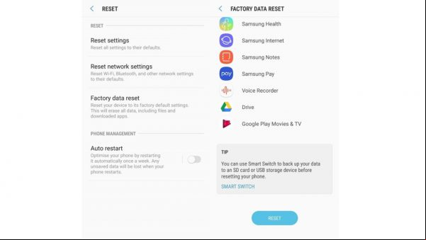 7 problemas comunes de Samsung Galaxy S9 y S8, resueltos!