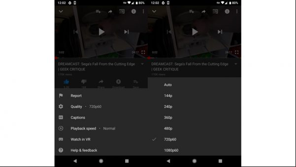 Consejos para reducir el uso de datos de YouTube en tu teléfono Android
