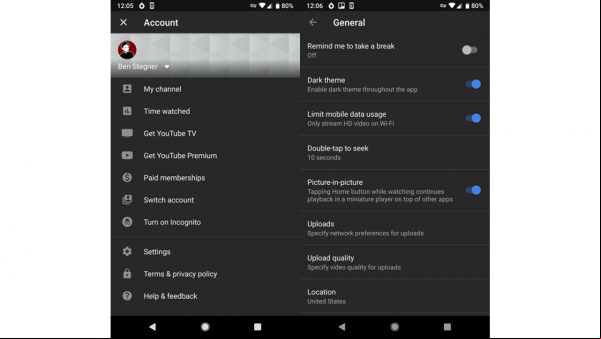 Consejos para reducir el uso de datos de YouTube en tu teléfono Android