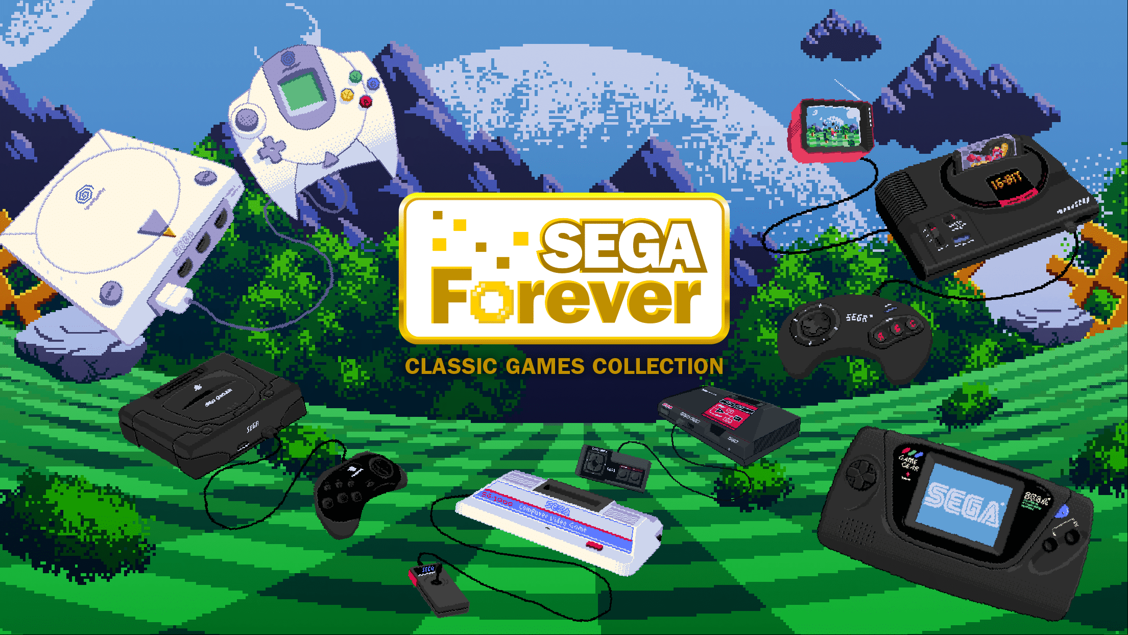 10 juegos clásicos de Sega Forever que puedes jugar en tu teléfono Android