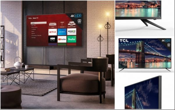 Las 5 mejores opciones de Smart TV ¡Incluyendo Android Tv!