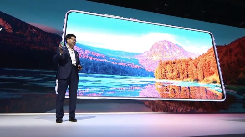 Aquí están todos los móviles 5G que llegarán próximamente