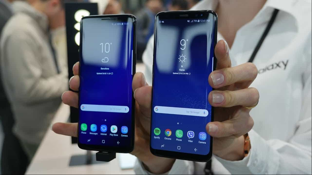 7 problemas comunes de Samsung Galaxy S9 y S8 ¡Resueltos!
